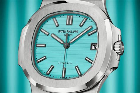 patek tiffany co|tiffany blue patek philippe watch.